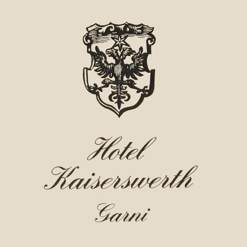 Hotel Kaiserswerth Дюссельдорф Экстерьер фото